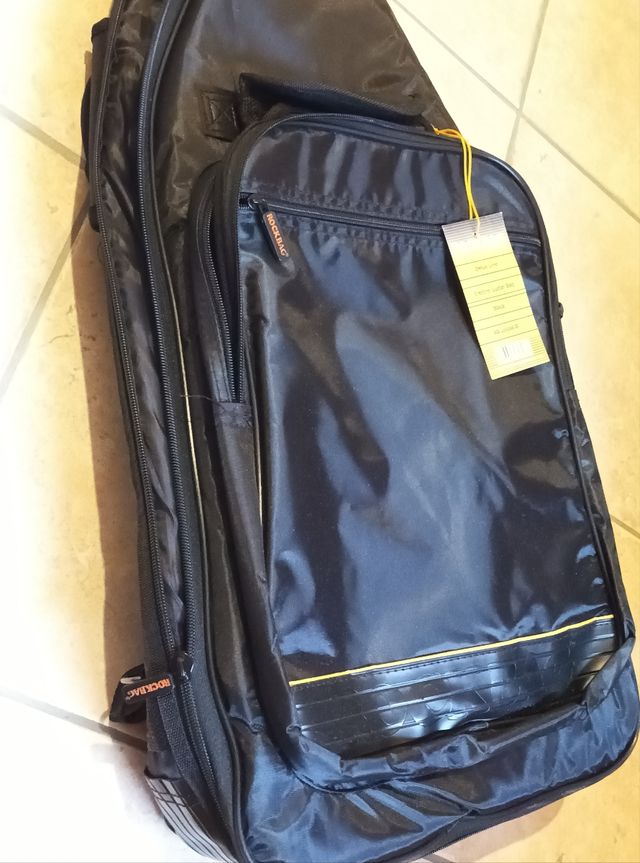 Custodia Chitarra Elettrica Rockbag Deluxe-Torino-