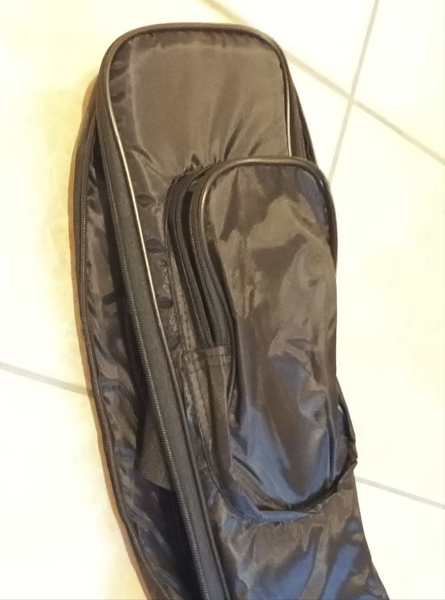 Custodia Chitarra Elettrica Rockbag Deluxe-Torino-