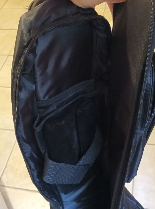 Custodia Chitarra Elettrica Rockbag Deluxe-Torino-