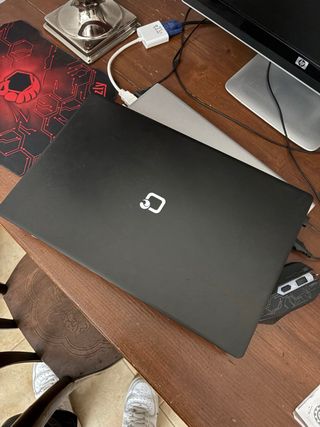 Notebook Nero