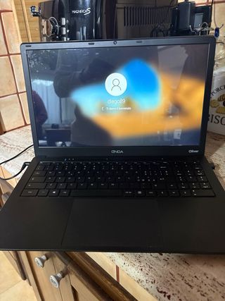 Notebook Nero