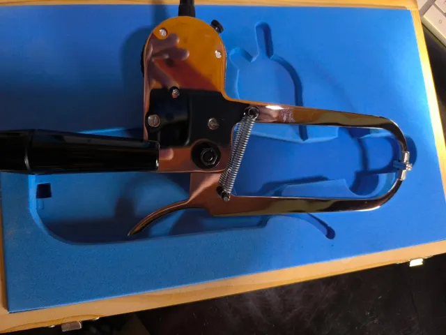 Plicómetro profesional Harpenden Medidor Pliegues