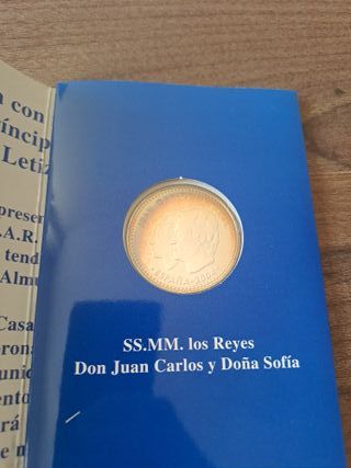 Lote de carteras monedas 12 euros España