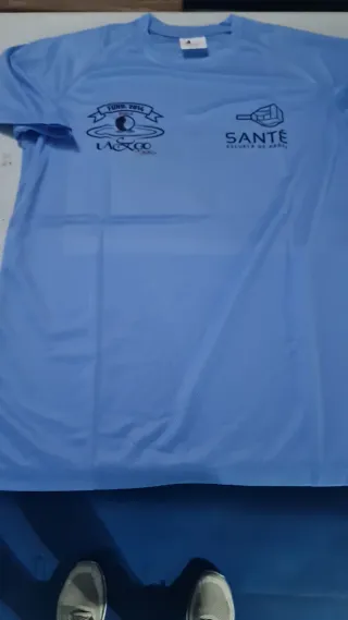 Ropa técnica deportiva