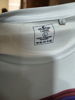 Ropa técnica deportiva