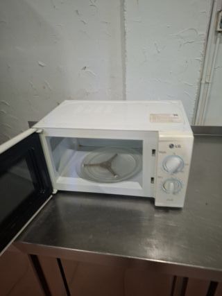 Microondas LG Blanco