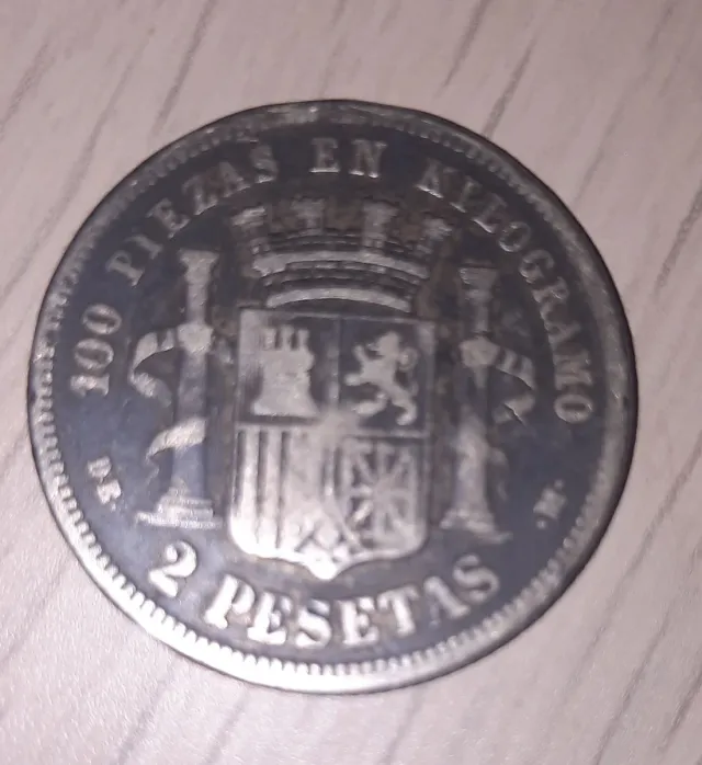 Más monedas antiguas