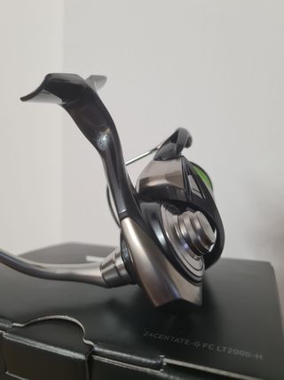 Carrete Daiwa Certate FC LT2000-H