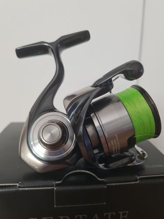 Carrete Daiwa Certate FC LT2000-H