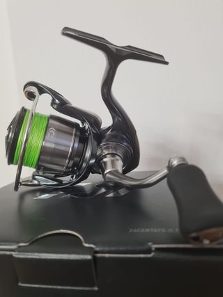 Carrete Daiwa Certate FC LT2000-H