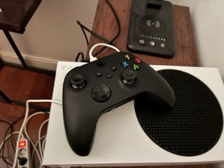 Xbox Series S Blanca