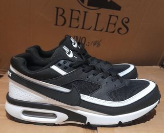 Nike Air Max BW GS Negro Blanco Talla 43