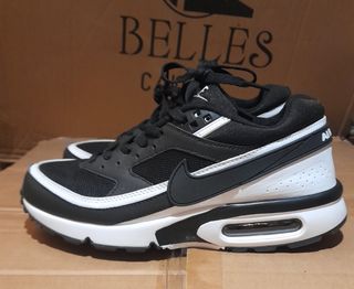 Nike Air Max BW GS Negro Blanco Talla 43