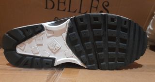 Nike Air Max BW GS Negro Blanco Talla 43
