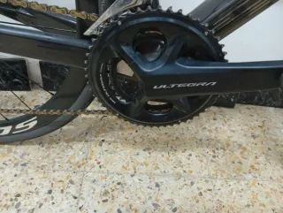 Scott Addict RC40 mejorada