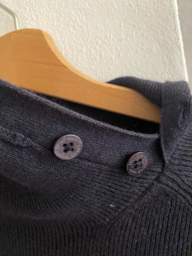 Guess vestito nero tg 42