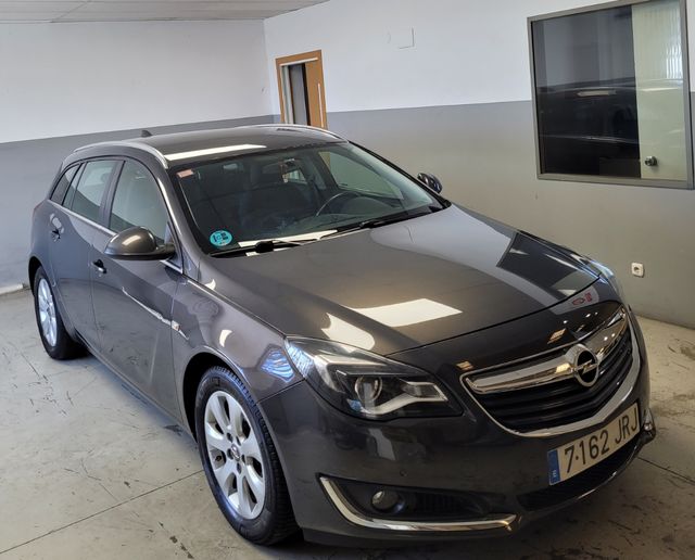 Opel Insignia 2016
