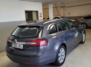 Opel Insignia 2016