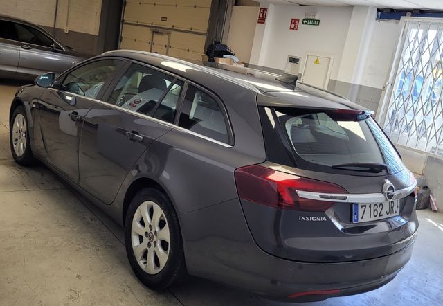 Opel Insignia 2016