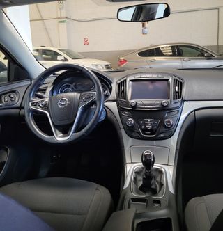 Opel Insignia 2016