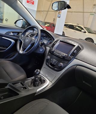 Opel Insignia 2016