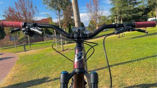 GT Force Pro Aluminium M 29"