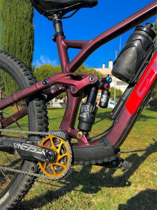 GT Force Pro Aluminium M 29"