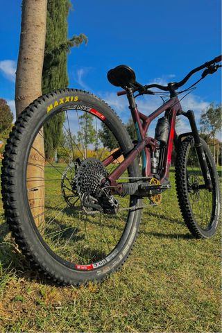 GT Force Pro Aluminium M 29"