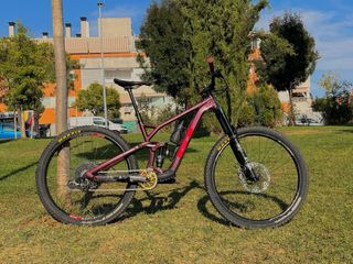 GT Force Pro Aluminium M 29"
