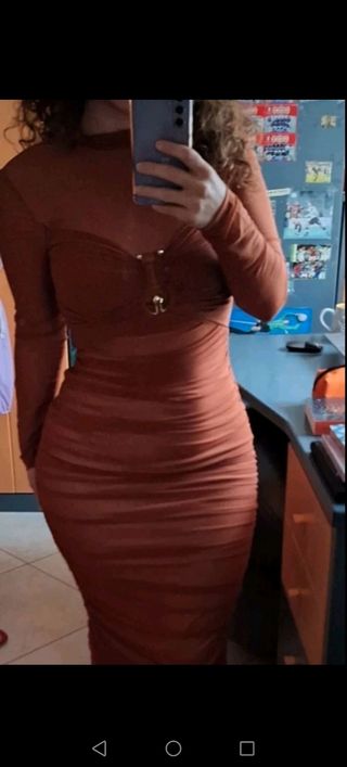 Vestido boda o evento