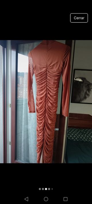 Vestido boda o evento