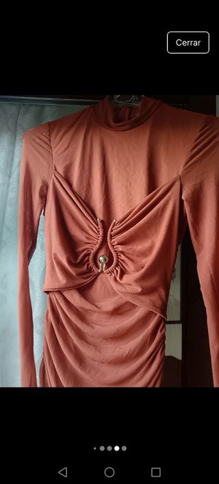 Vestido boda o evento