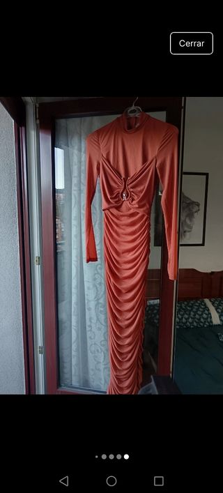 Vestido boda o evento