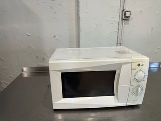 Microondas LG Blanco