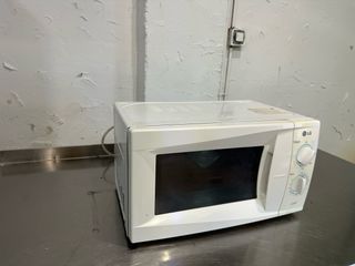 Microondas LG Blanco