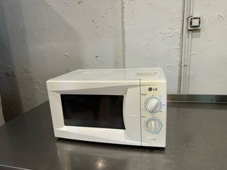 Microondas LG Blanco