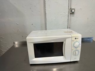 Microondas LG Blanco
