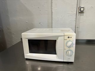 Microondas LG Blanco