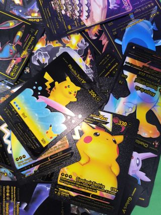 Cartas Pokémon Variadas