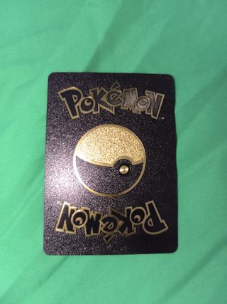 Cartas Pokémon Variadas