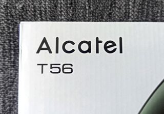 Telefono Alcatel T56 (NUOVO DI ZECCA)  