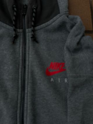 Chaqueta Chandal Gris