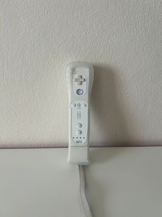 Wii Mote con Motion Plus