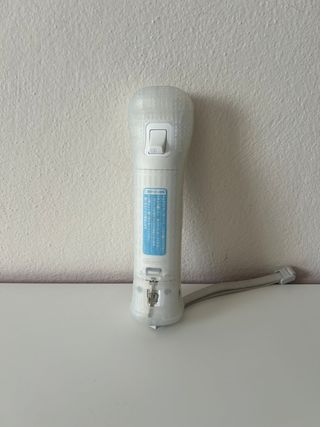 Wii Mote con Motion Plus