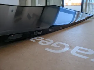 Pantalla de ordenador curva
24 pulgadas sin pie