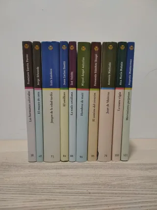Lote 10 libros clasicos