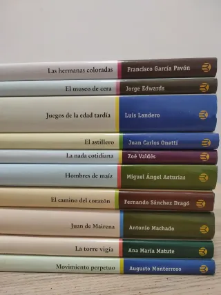 Lote 10 libros clasicos