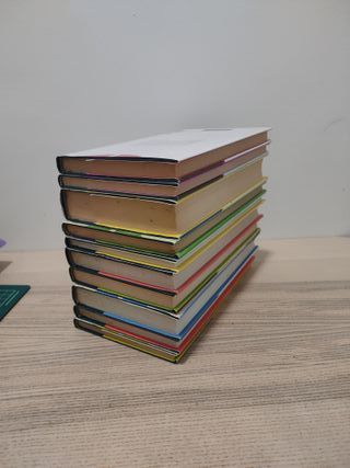 Lote 10 libros clasicos