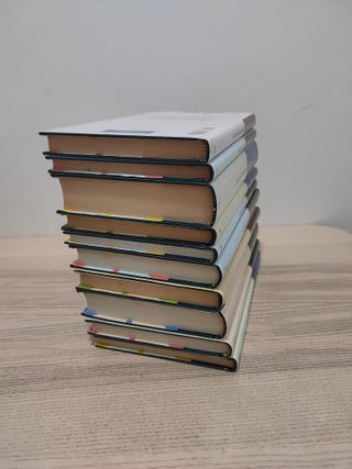 Lote 10 libros clasicos