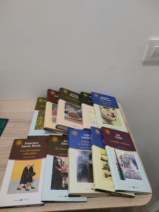 Lote 10 libros clasicos
